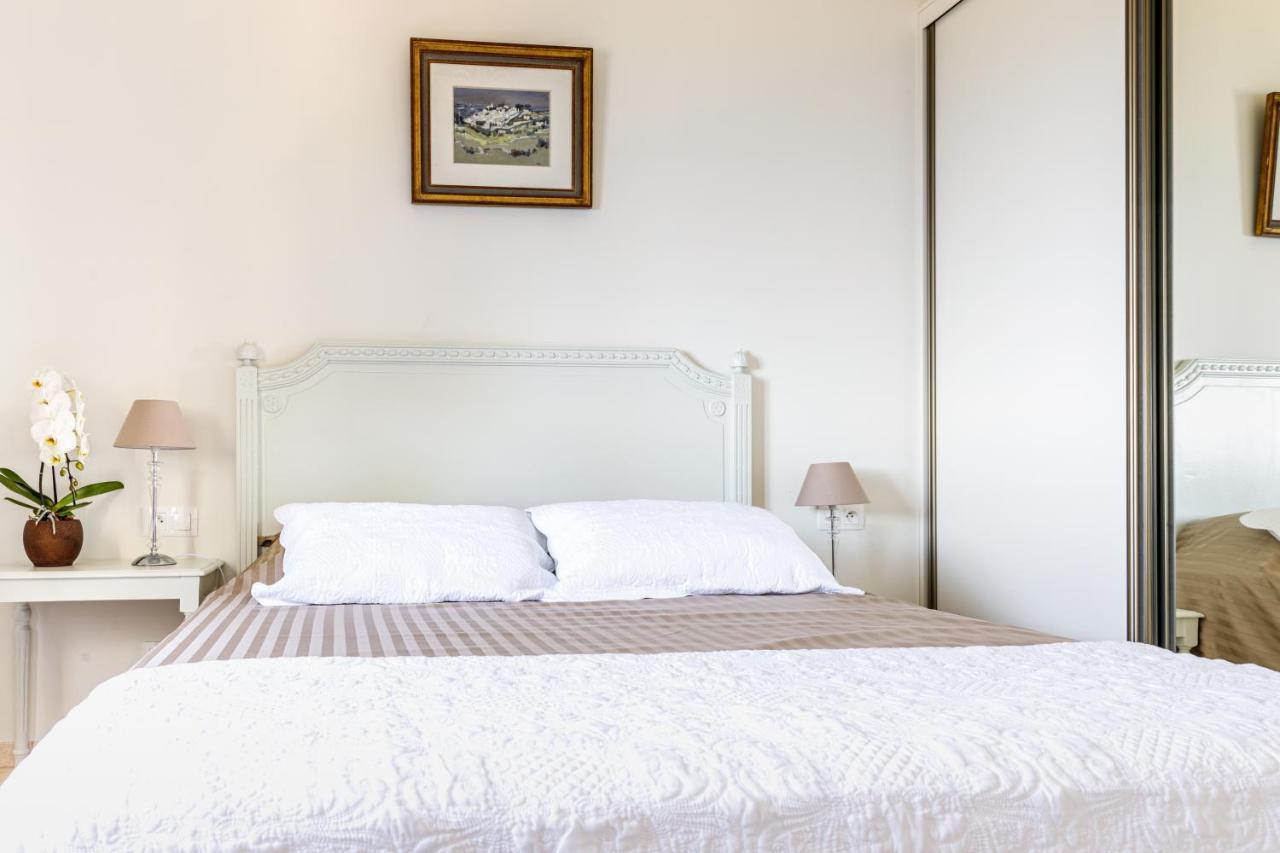 Sea View Apartment Between Nice And Monaco - 1 Villefranche-sur-Mer Exterior foto